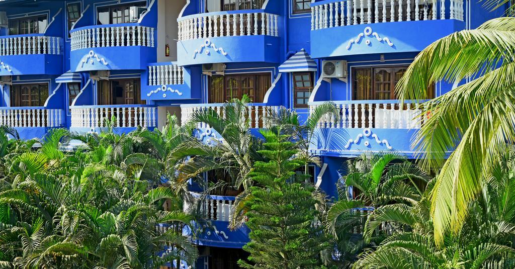 Villa Theresa Beach Resort カラングート エクステリア 写真