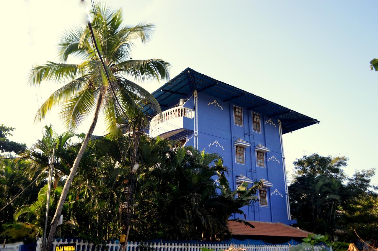 Villa Theresa Beach Resort カラングート エクステリア 写真