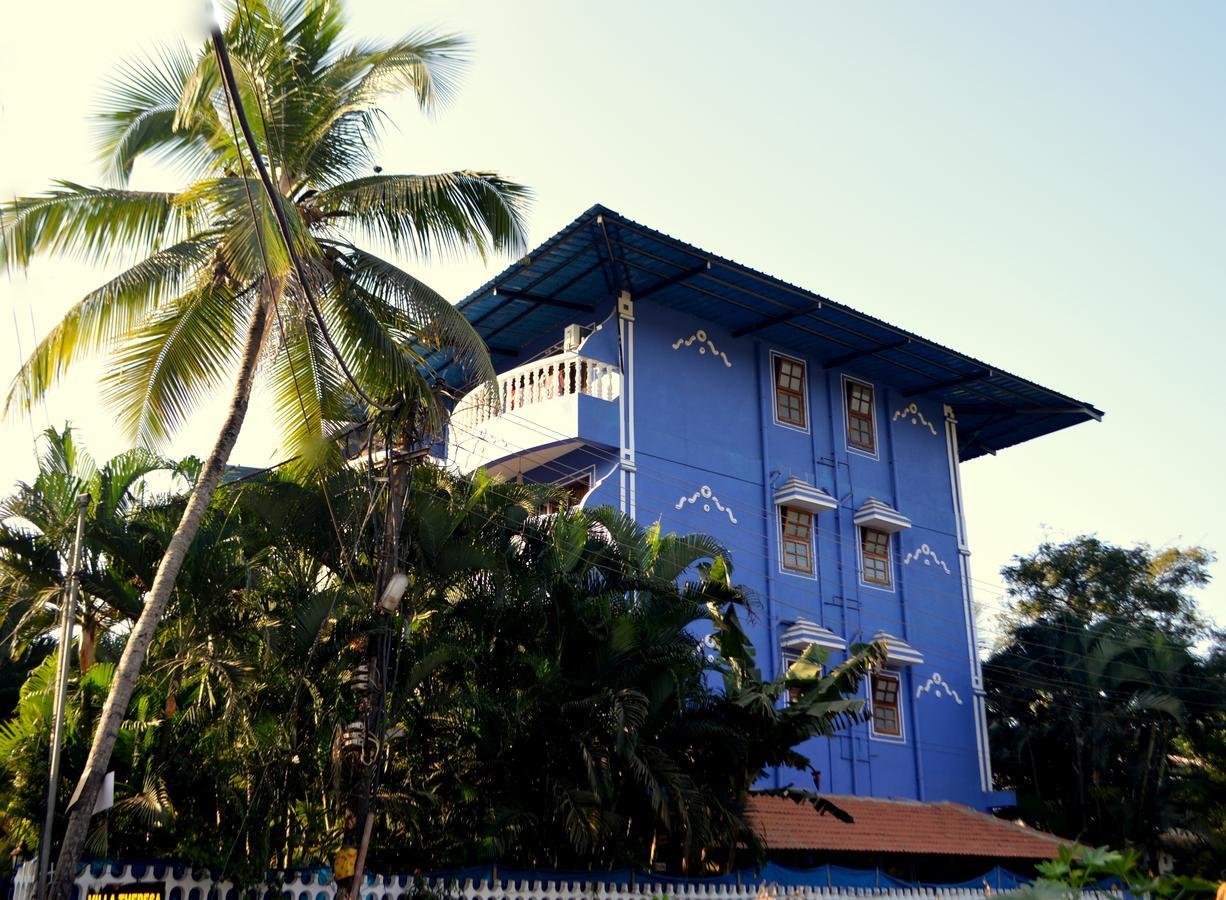 Villa Theresa Beach Resort カラングート エクステリア 写真